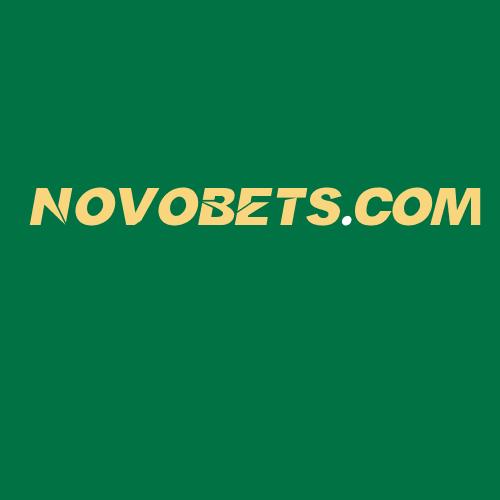 Logo da NOVOBETS